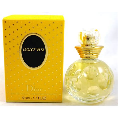 dior dolce vita eau de toilette 50 ml|eau de dolce vita.